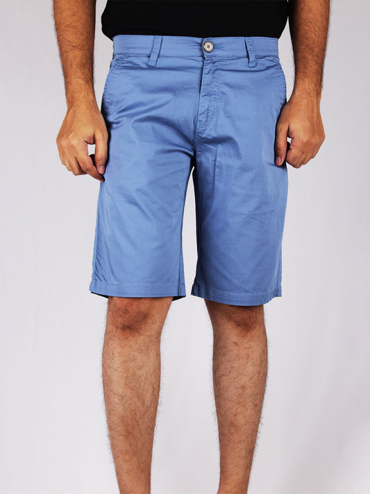 Royal Blue Shorts