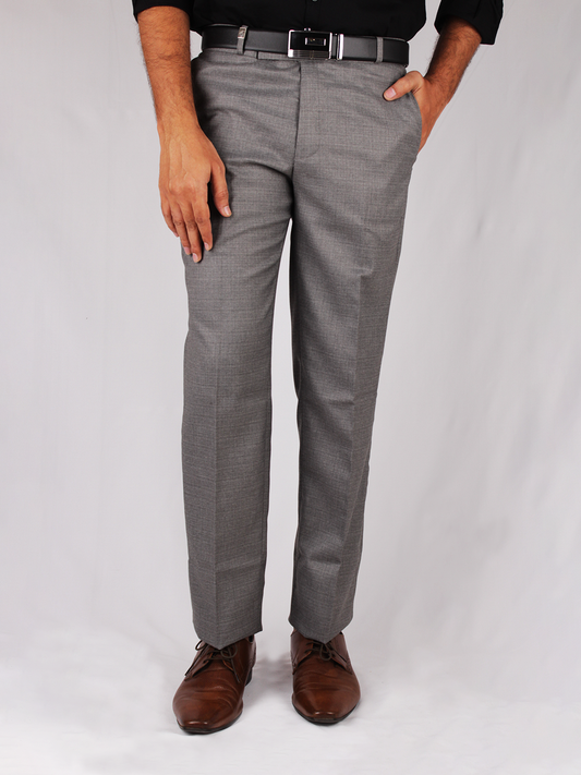 Grey Formal Trouser